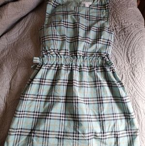 Girl's size 10 Burberry Kids Dress